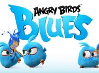 动漫推荐《愤怒的小鸟：蓝弟弟》软萌毛团冒险记！大人小孩都爱！