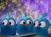 动漫推荐《愤怒的小鸟：蓝弟弟》软萌毛团冒险记！大人小孩都爱！