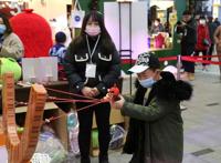 这里可以线下玩“愤怒的小鸟”，来吗？