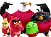 《愤怒的小鸟2》：故事情节轻松搞笑，主角设定很特别