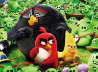 《愤怒的小鸟2》：故事情节轻松搞笑，主角设定很特别