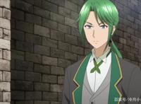 八男别闹了第九话：绿毛管家父慈子孝，男主再收一名粉毛吃货后宫