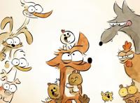 「儿童电影推荐」动物篇动画电影，适合一家人一起观看