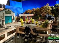 《小羊肖恩2：末日农场》揭秘幕后“徒手造城”精心造梦