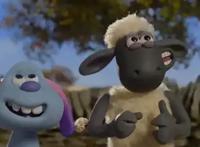 电影《小羊肖恩2：末日农场》