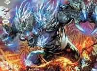 DC漫画黑暗君主达叔有三怕？怕老爸和毁灭日正常，居然还怕儿子！