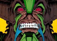 DC漫画黑暗君主达叔有三怕？怕老爸和毁灭日正常，居然还怕儿子！