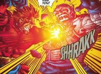 DC漫画黑暗君主达叔有三怕？怕老爸和毁灭日正常，居然还怕儿子！