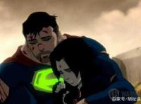 DC英雄血腥的《黑暗正义联盟：天启星战争》