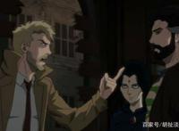 DC英雄血腥的《黑暗正义联盟：天启星战争》