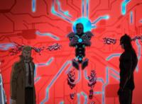 《黑暗正义联盟：天启星战争》：噱头十足，情节欠奉