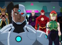 《黑暗正义联盟：天启星战争》IGN8分