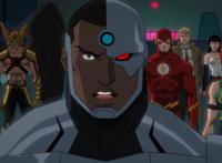 《黑暗正义联盟：天启星战争》DC宇宙最黑暗的剧情终于来了！