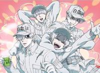 《工作细胞》影评：一把扫帚扫出了城市的文明