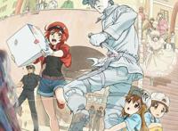 《工作细胞》影评：一把扫帚扫出了城市的文明