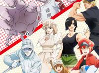 不散观影团｜《工作细胞：细胞大作战》上海 广州 北京 杭州·免费观影