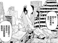 一拳超人原作：超能力组织盯上龙卷性命，首领名为天道