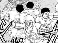 一拳超人127话：neoheroes的幕后操纵者，金属骑士才是最大隐患