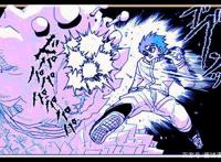 一拳超人原作版128回：爆破之子首战，实力未达到S级水平