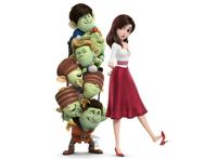 韩国又来抄袭？新版“白雪公主”300斤，王子变小矮人还有点丑