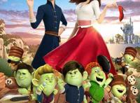 反转，白雪公主原来是土肥圆，七个小矮人需要公主一吻才破解魔咒