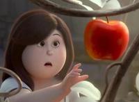 反转，白雪公主原来是土肥圆，七个小矮人需要公主一吻才破解魔咒