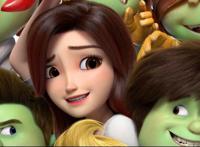 《红鞋子与七个小矮人》的现实版，不再是幻想，真实可靠