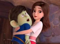 《红鞋子与七个小矮人》的现实版，不再是幻想，真实可靠