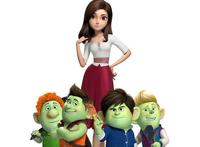 每日观影之《红鞋子和七个小矮人（RedShoesthe7Dwarfs）》