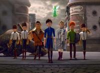 《红鞋子与七个小矮人》：一部值得深思的韩国动画电影