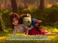 韩式大杂烩，一部电影多处撞梗迪士尼动画，这是致敬还是抄袭？