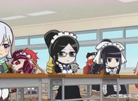 异世界四重奏10集：体育祭将开始，两班为争夺胜利拼设定！