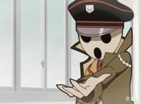 异世界四重奏：骨王又被太子坑了，惠惠的新造型很中二