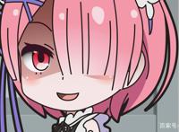 异世界四重奏：骨王又被太子坑了，惠惠的新造型很中二