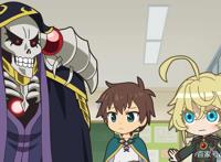 异世界四重奏：全员大乱斗只因一盒炸鸡，比拼战斗力的时候到了