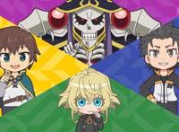 日本网友的异世界四重奏投票，哪部最得人心？蕾姆得票太真实