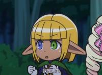 异世界四重奏第9集：夏提雅一脸羡慕，昴的强大精神力被骨王赞叹