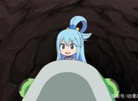 四月番：异世界四重奏，惠惠和艾米莉亚见面？大型精分现场！