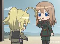 四月番：异世界四重奏，惠惠和艾米莉亚见面？大型精分现场！