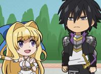 异世界四重奏：慎重勇者客串暗示第三季，期待两位女神的会面