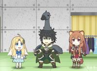 异世界四重奏：慎重勇者客串暗示第三季，期待两位女神的会面