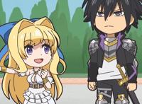 《慎勇》乱入《异世界四重奏》，两位智障女神可要同台竞技？