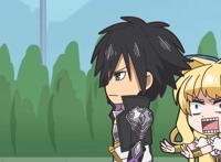 《慎勇》乱入《异世界四重奏》，两位智障女神可要同台竞技？