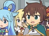 被国内和谐的异世界四重奏，2期制作决定，只能网盘见了