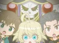 被国内和谐的异世界四重奏，2期制作决定，只能网盘见了