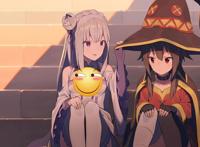 《异世界四重奏》变“五重奏”，Q版也能剧场版，我们快乐回来了