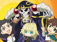 《异世界四重奏》变“五重奏”，Q版也能剧场版，我们快乐回来了