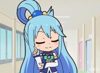 异世界四重奏：阿库娅名场面再现，第二季盾勇并不是主角