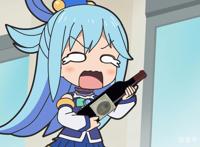 异世界四重奏：阿库娅名场面再现，第二季盾勇并不是主角