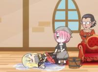 《异世界四重奏》暗示《Re零》第二季剧情走向！5个女主大战怪物